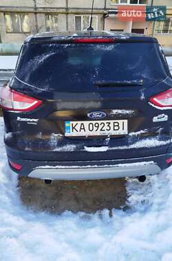 Внедорожник / Кроссовер Ford Escape 2013 в 