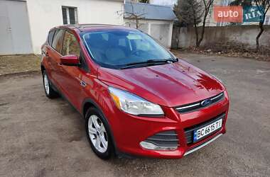 Позашляховик / Кросовер Ford Escape 2015 в Золочеві