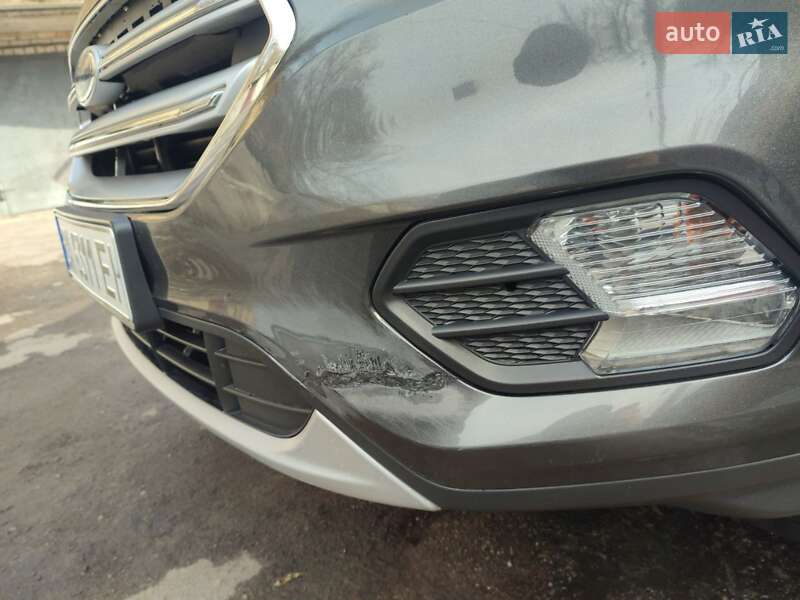 Позашляховик / Кросовер Ford Escape 2017 в Світловодську