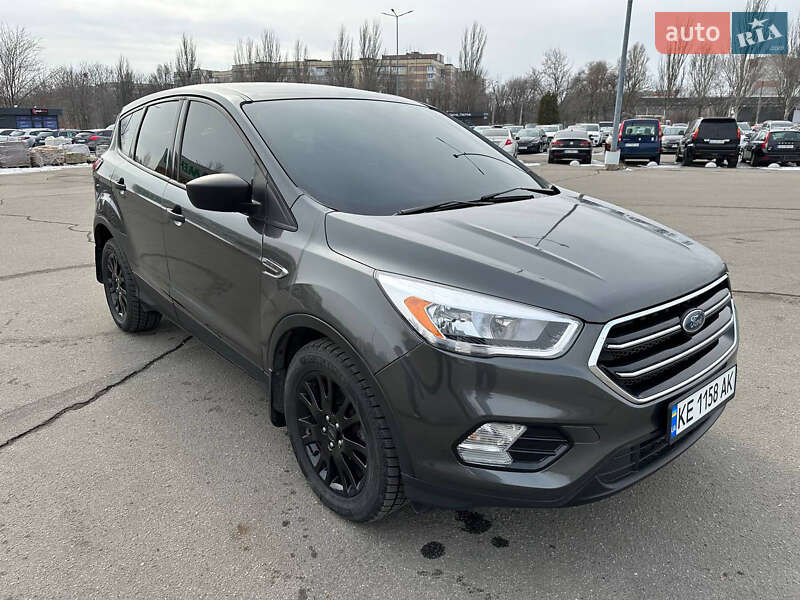 Позашляховик / Кросовер Ford Escape 2019 в Дніпрі