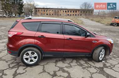 Внедорожник / Кроссовер Ford Escape 2015 в Виннице