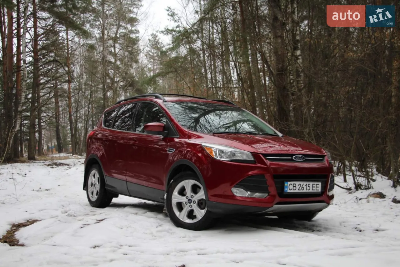 2015 Ford Escape - мініатюра 31