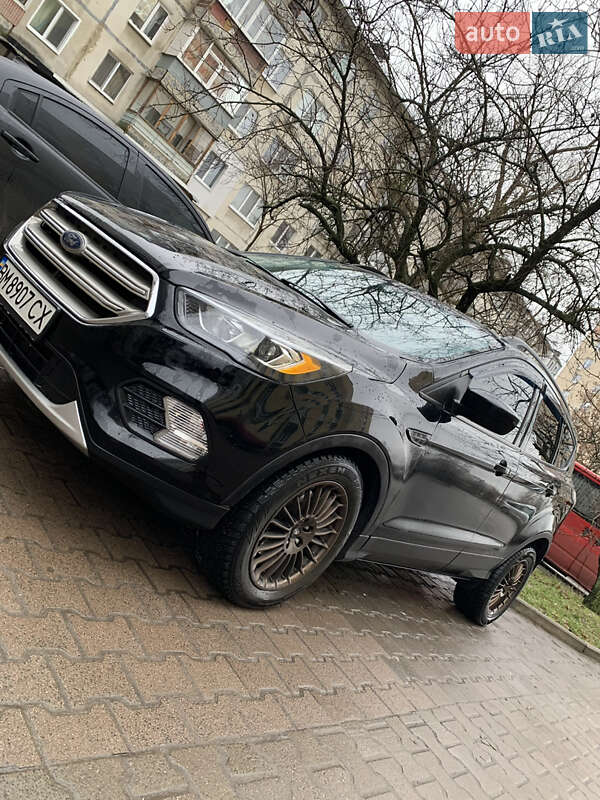 Внедорожник / Кроссовер Ford Escape 2016 в Сумах
