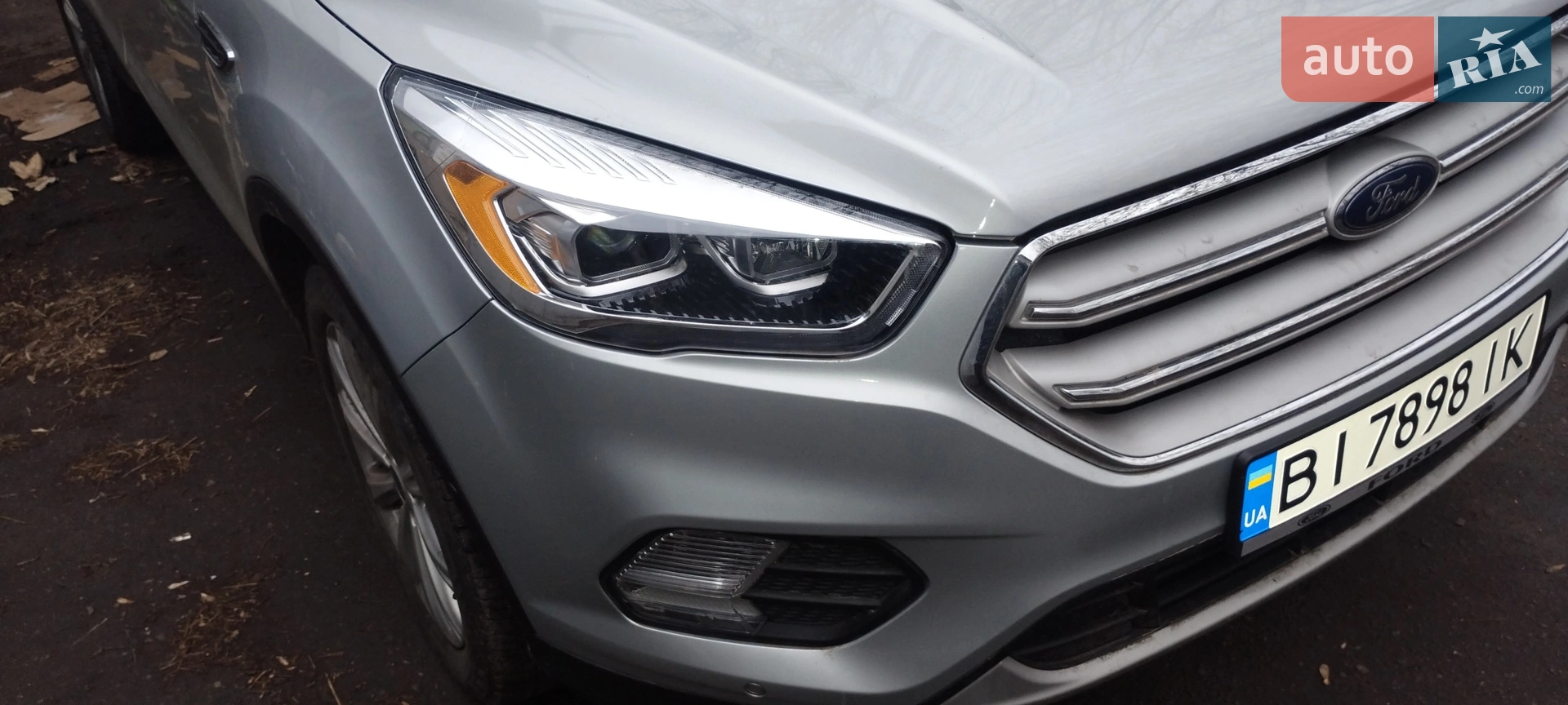 2018 Ford Escape - мініатюра 4