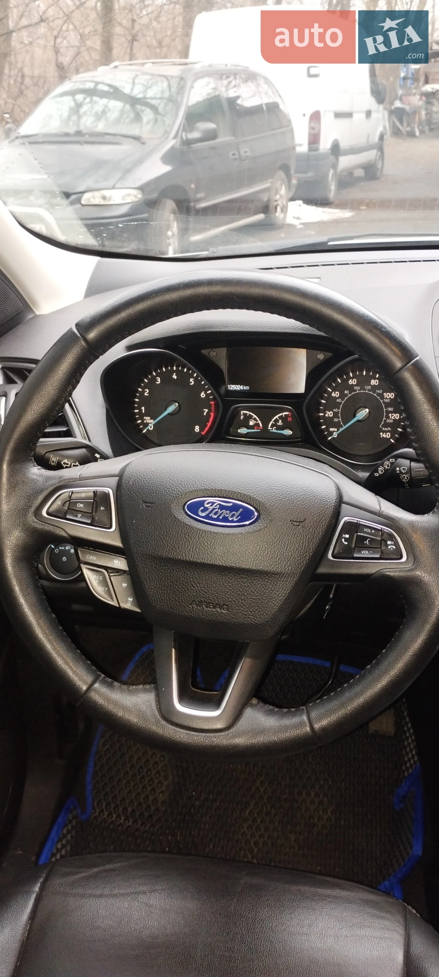 2018 Ford Escape - мініатюра 12