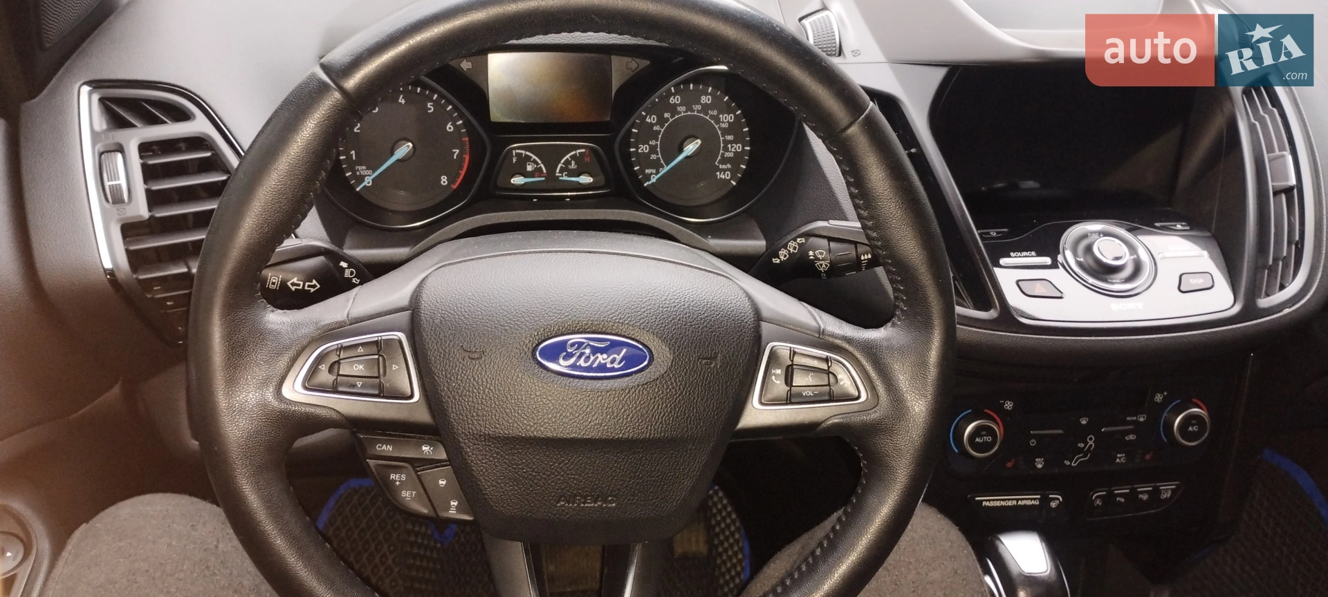 2018 Ford Escape - мініатюра 13