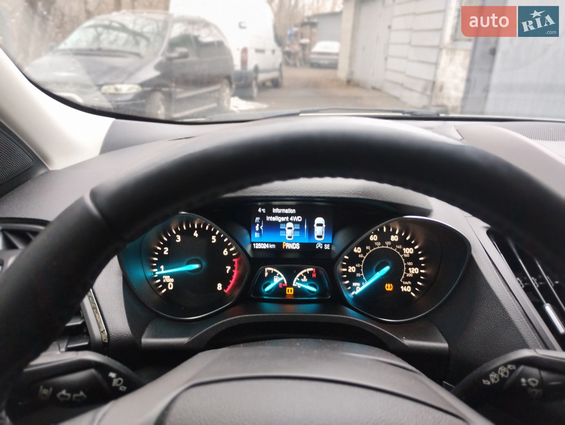 2018 Ford Escape - мініатюра 15