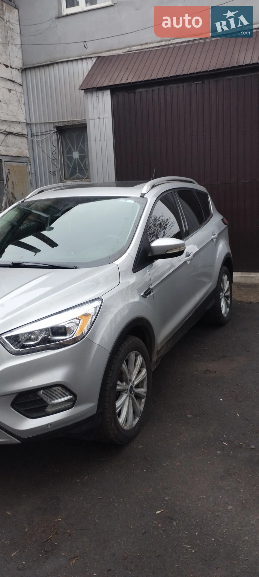 2018 Ford Escape - мініатюра 23