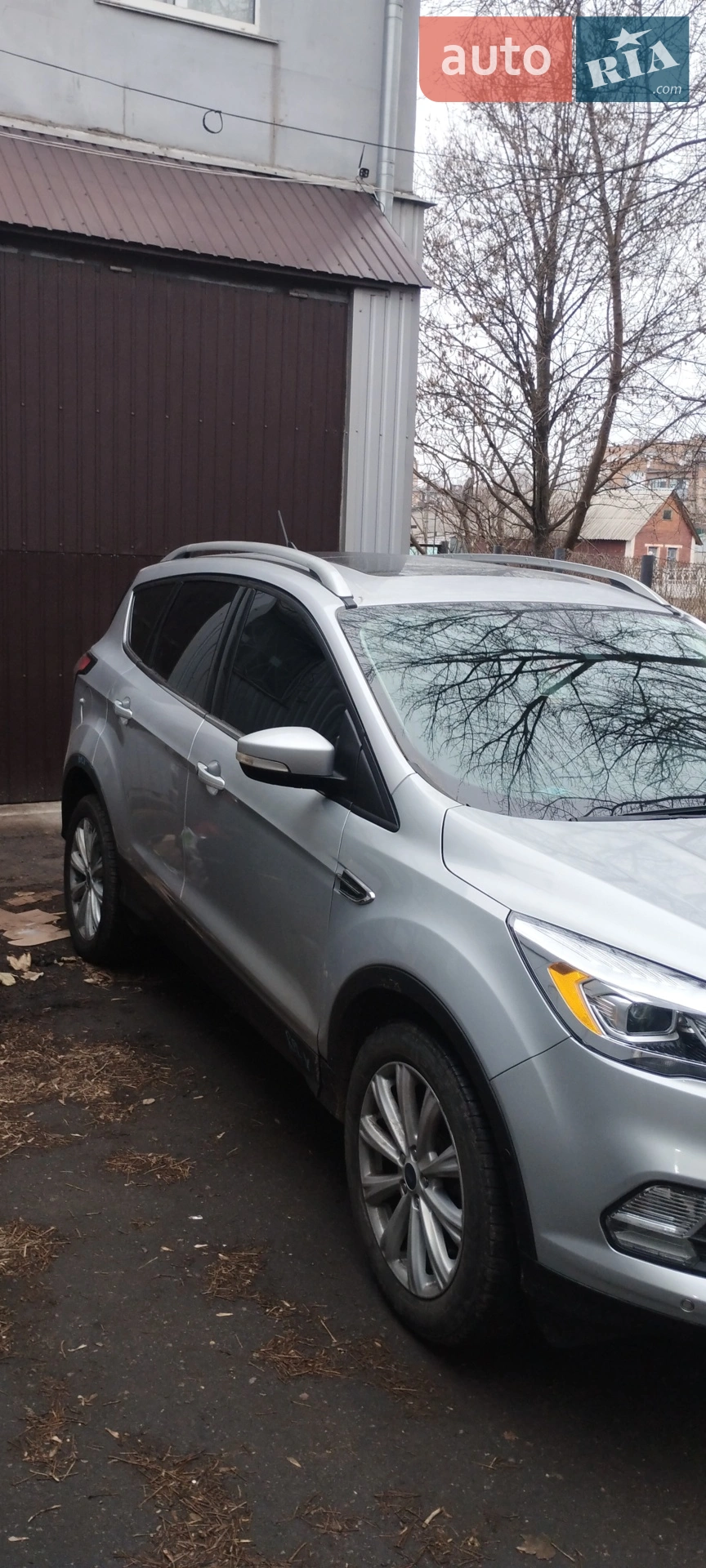 2018 Ford Escape - фото 1