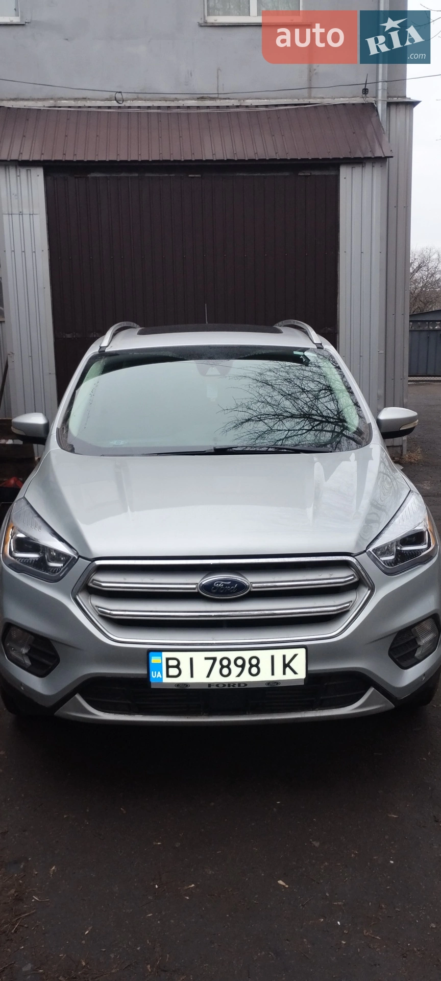 2018 Ford Escape - мініатюра 24