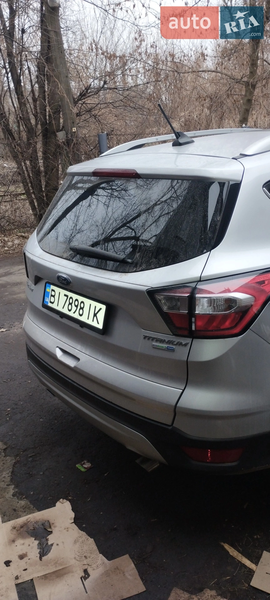 2018 Ford Escape - мініатюра 31