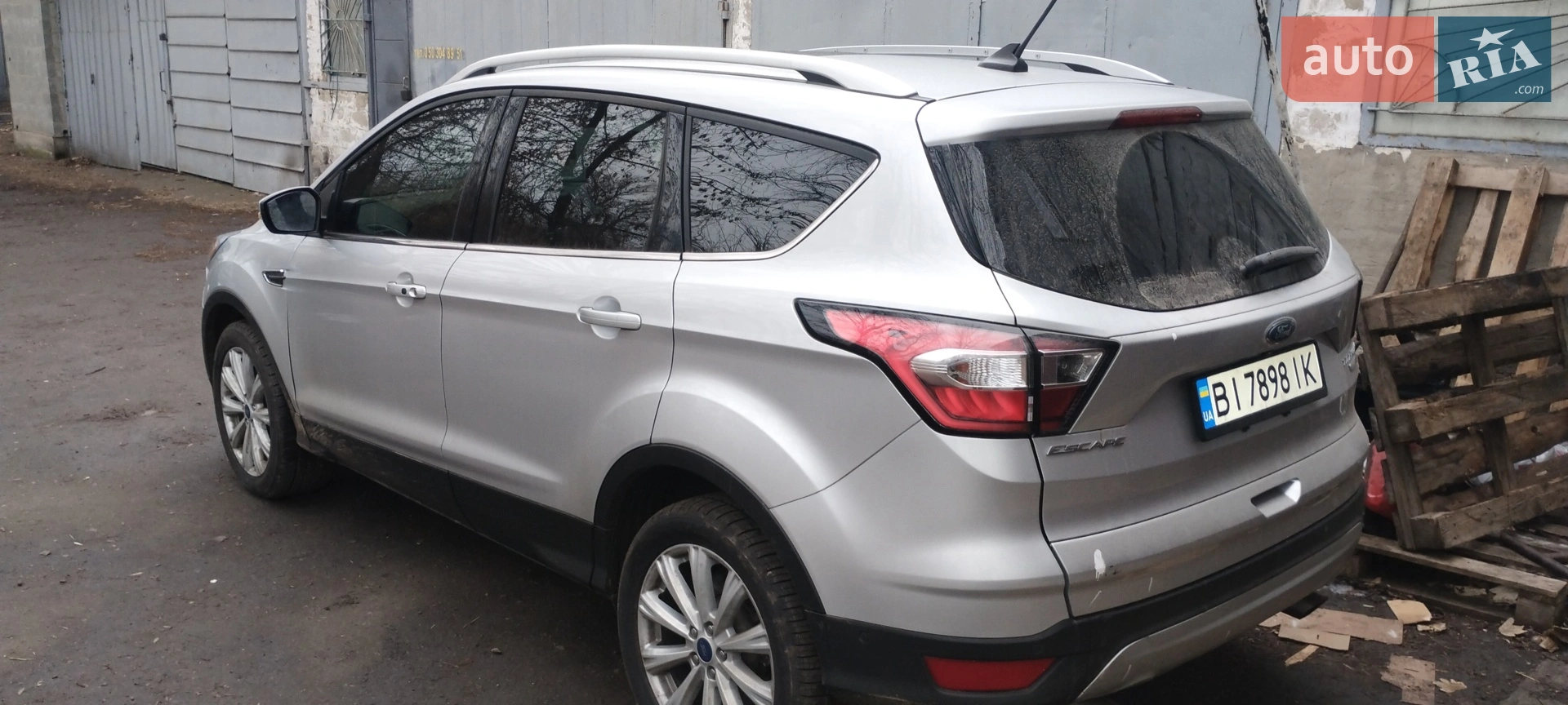 2018 Ford Escape - мініатюра 26