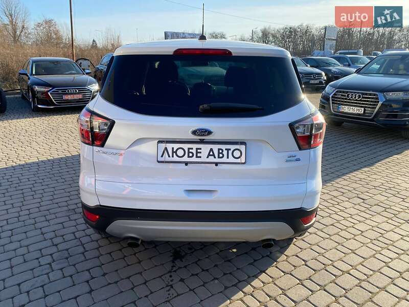 Внедорожник / Кроссовер Ford Escape 2016 в Львове