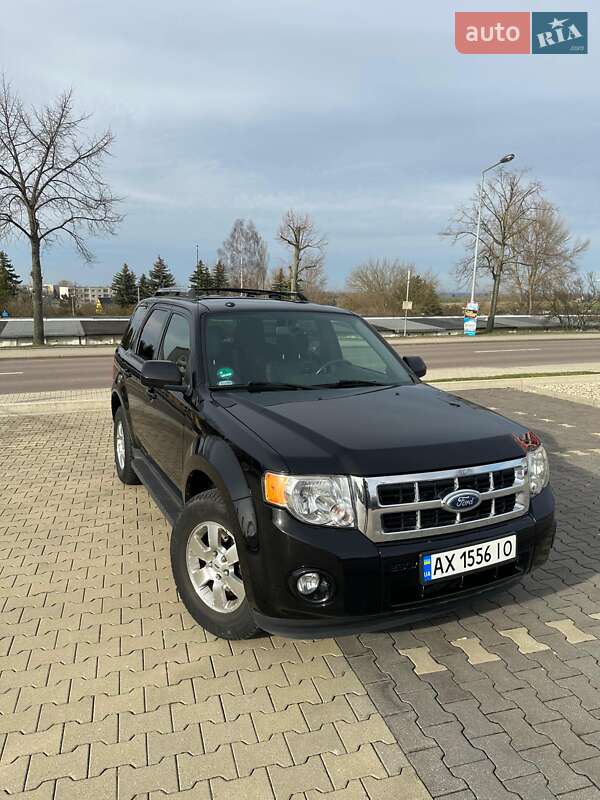 Ford Escape 2011