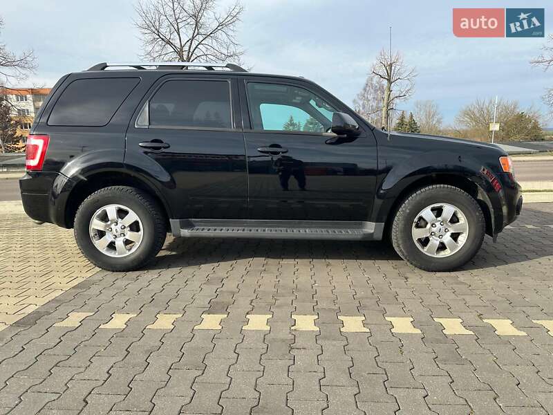 Внедорожник / Кроссовер Ford Escape 2011 в Киеве фото 2 Внедорожник / Кроссовер Ford Escape 2011 в Киеве