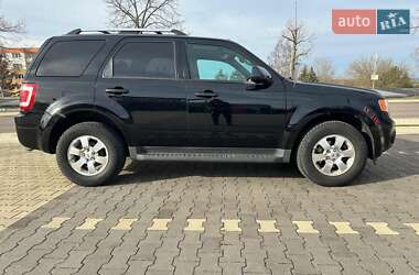 Внедорожник / Кроссовер Ford Escape 2011 в 