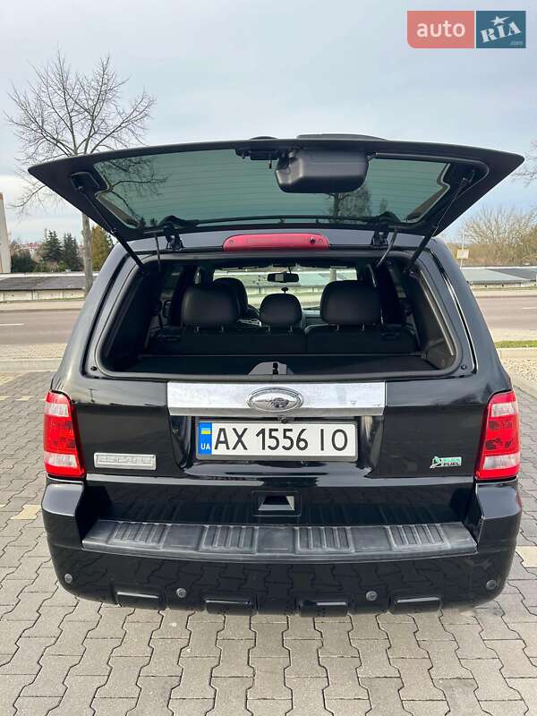 Внедорожник / Кроссовер Ford Escape 2011 в Киеве фото 7 Внедорожник / Кроссовер Ford Escape 2011 в Киеве