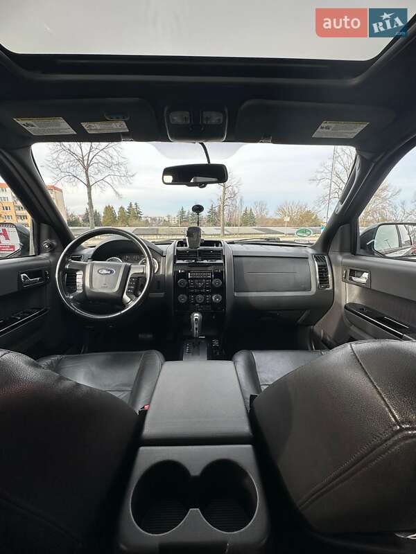 Внедорожник / Кроссовер Ford Escape 2011 в Киеве фото 16 Внедорожник / Кроссовер Ford Escape 2011 в Киеве