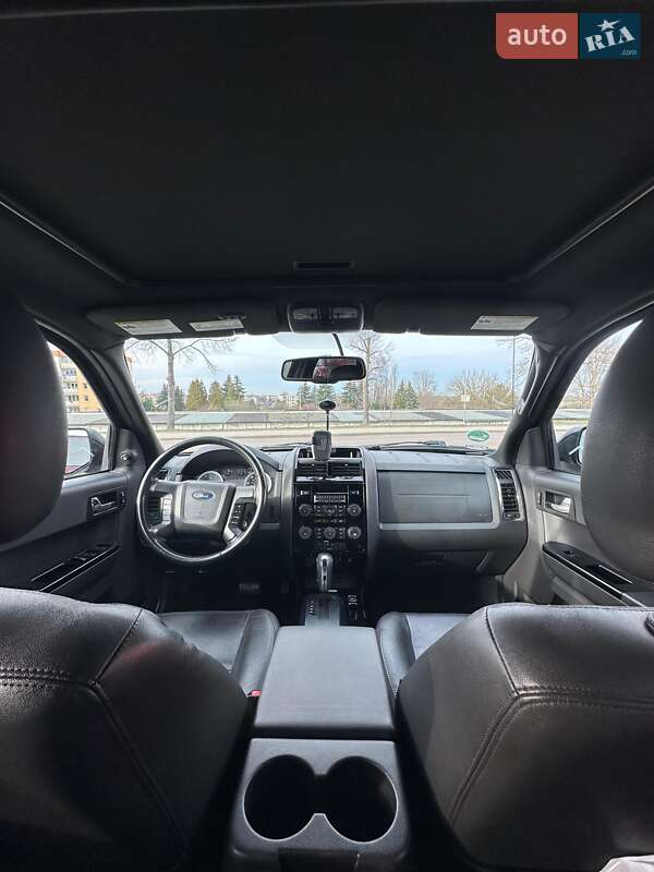 Внедорожник / Кроссовер Ford Escape 2011 в Киеве фото 17 Внедорожник / Кроссовер Ford Escape 2011 в Киеве