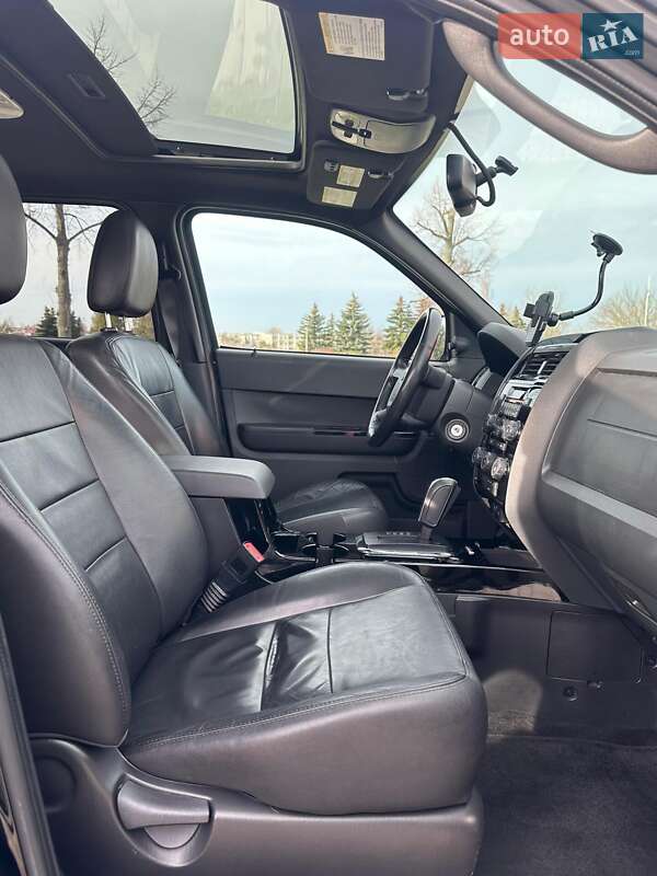 Внедорожник / Кроссовер Ford Escape 2011 в Киеве фото 19 Внедорожник / Кроссовер Ford Escape 2011 в Киеве
