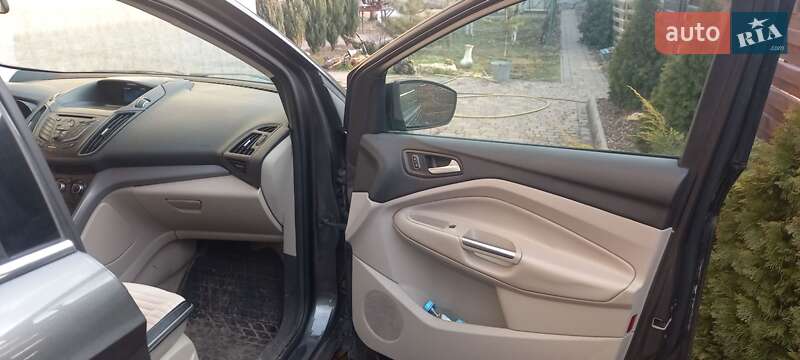 Внедорожник / Кроссовер Ford Escape 2015 в Днепре фото 9 Внедорожник / Кроссовер Ford Escape 2015 в Днепре