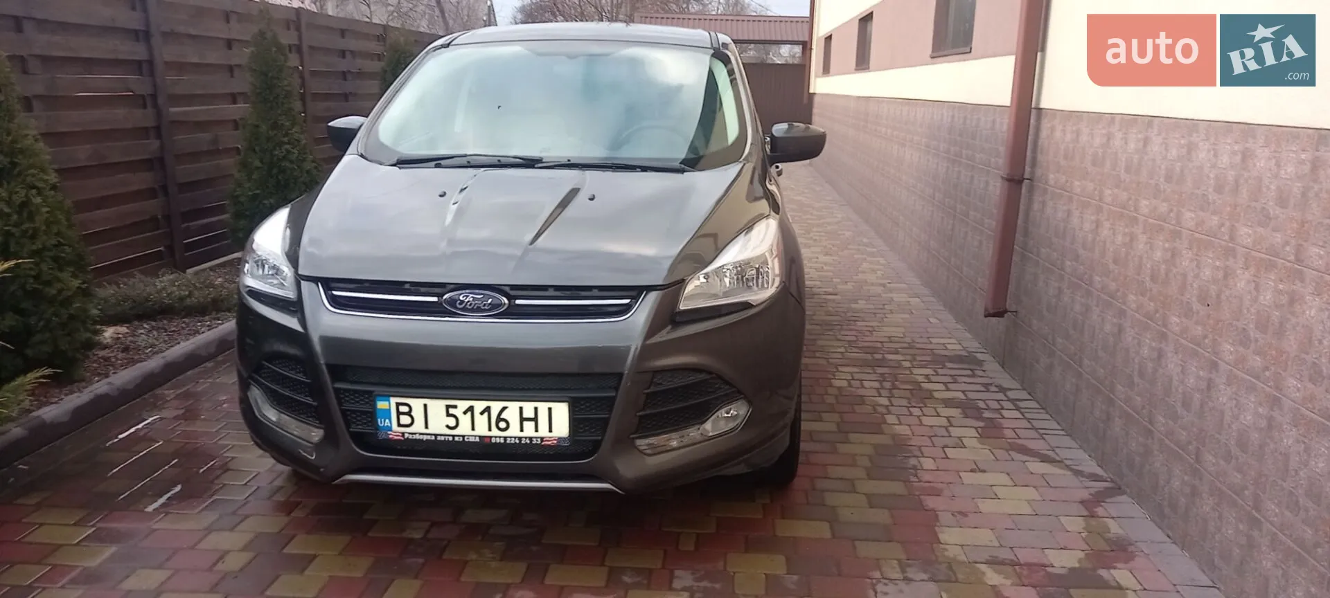 2015 Ford Escape - мініатюра 2