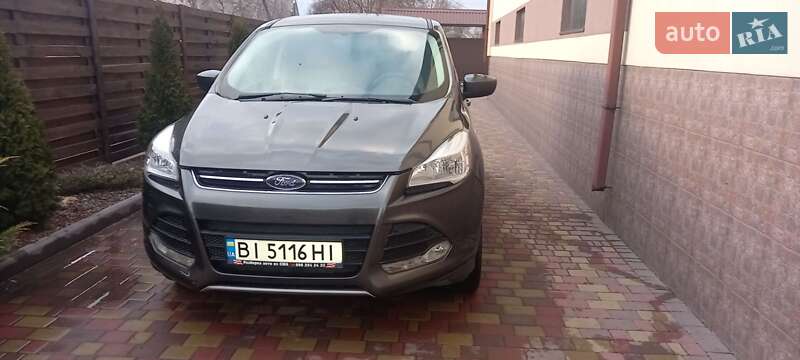 Внедорожник / Кроссовер Ford Escape 2015 в Днепре фото 2 Внедорожник / Кроссовер Ford Escape 2015 в Днепре