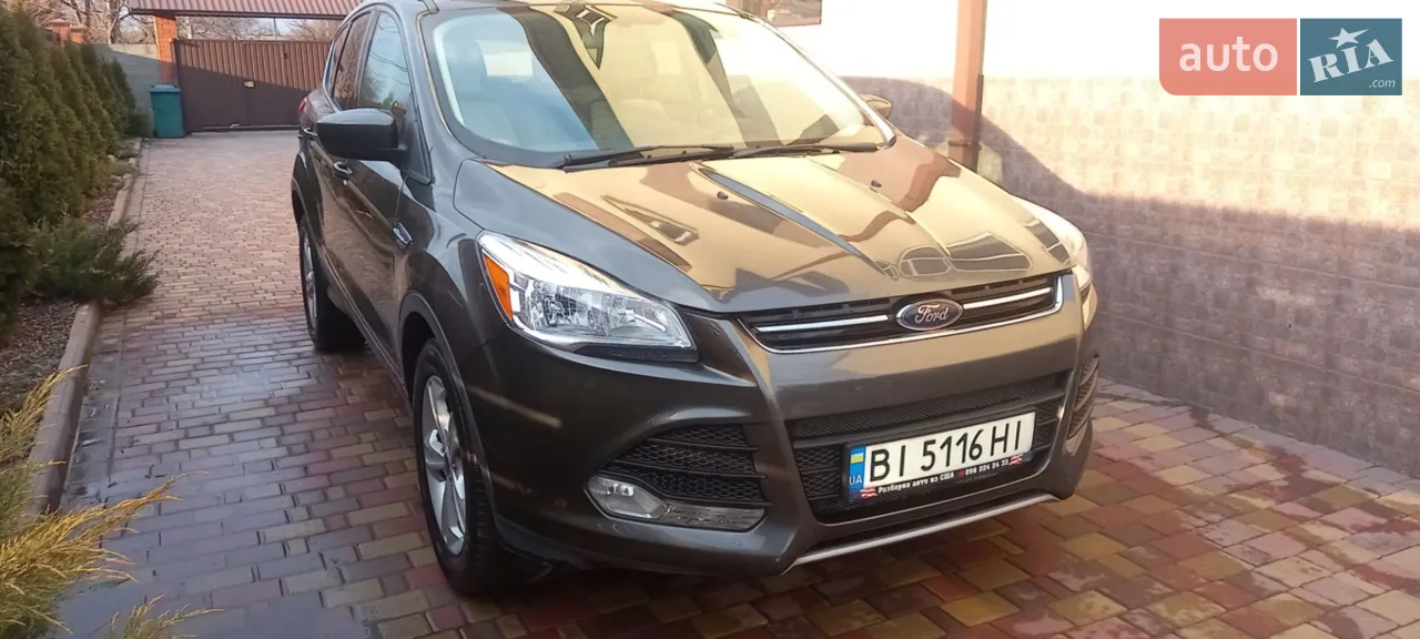 2015 Ford Escape - мініатюра 19