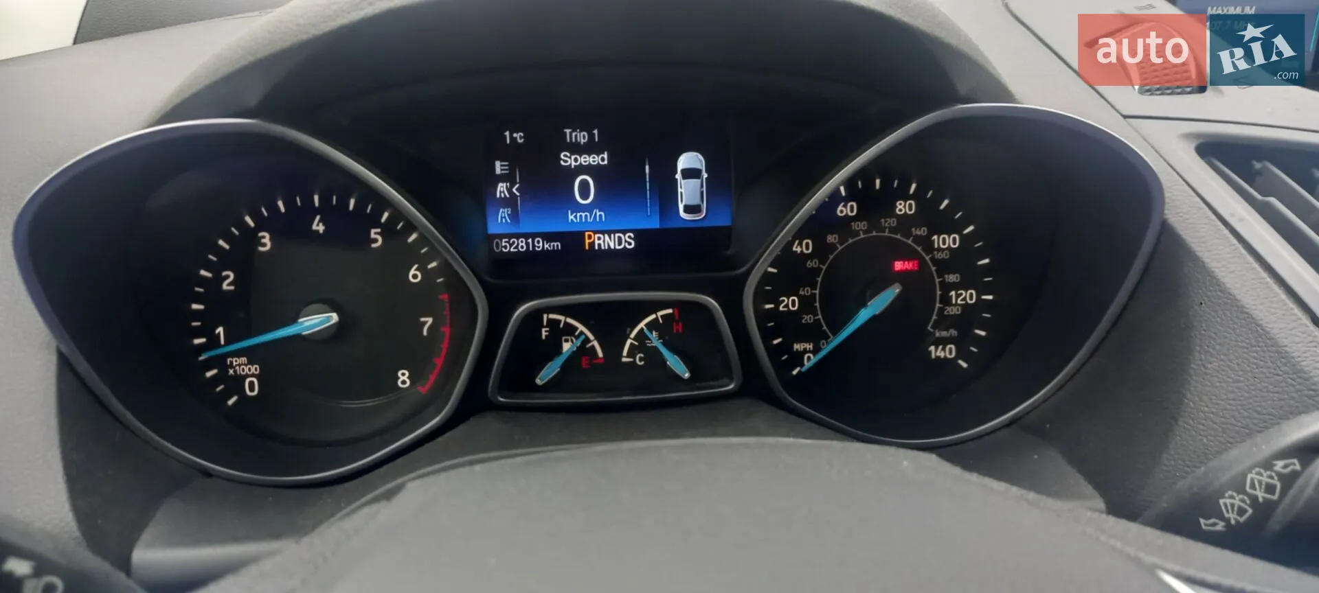 2015 Ford Escape - мініатюра 12