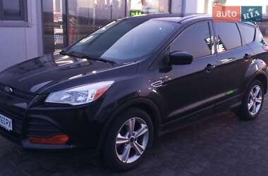 Позашляховик / Кросовер Ford Escape 2014 в 