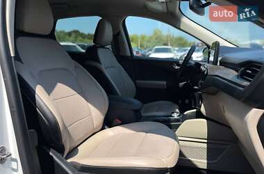 Позашляховик / Кросовер Ford Escape 2020 в 