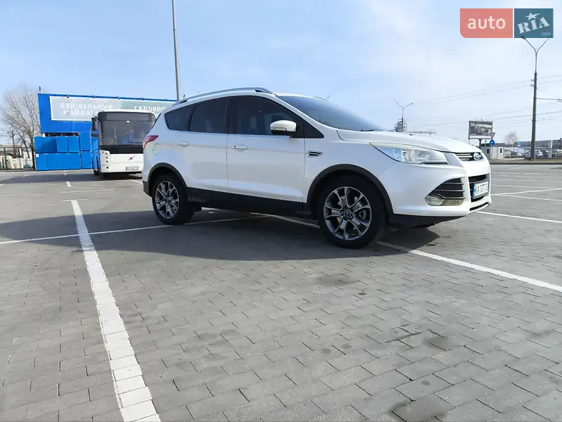 Ford Escape 2015