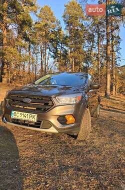 Внедорожник / Кроссовер Ford Escape 2018 в Львове