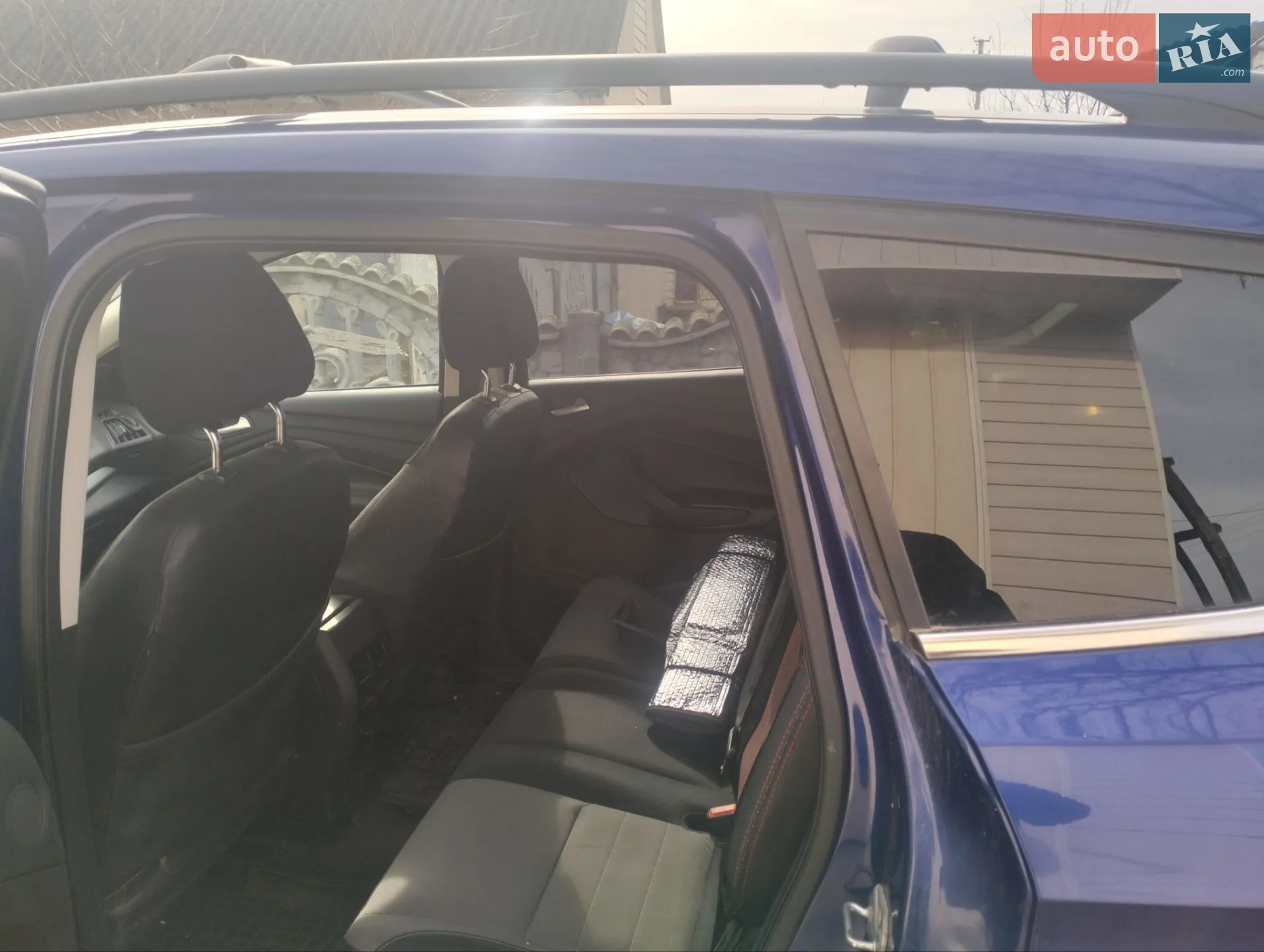 2014 Ford Escape - мініатюра 4