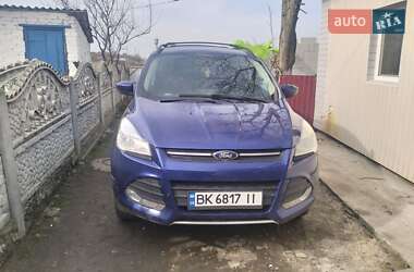 Внедорожник / Кроссовер Ford Escape 2014 в Ровно