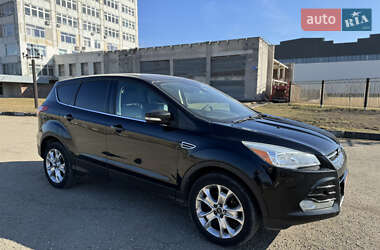 Позашляховик / Кросовер Ford Escape 2013 в Калуші