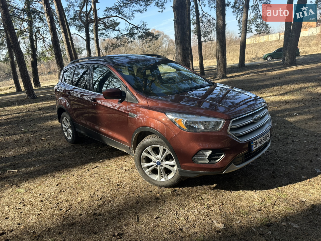 2017 Ford Escape - мініатюра 52