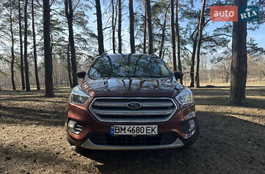 Внедорожник / Кроссовер Ford Escape 2018 в Сумах