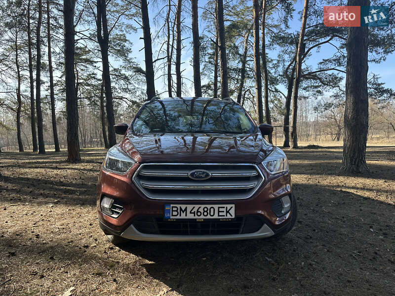 Ford Escape 2018