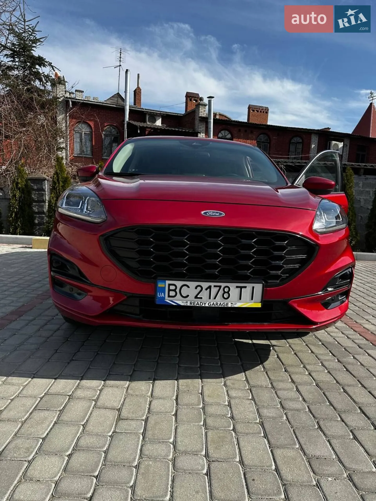 2020 Ford Escape - мініатюра 2