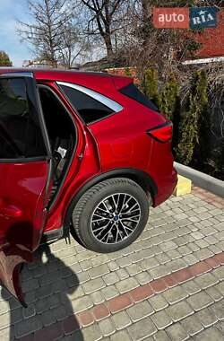 Позашляховик / Кросовер Ford Escape 2020 в Львові