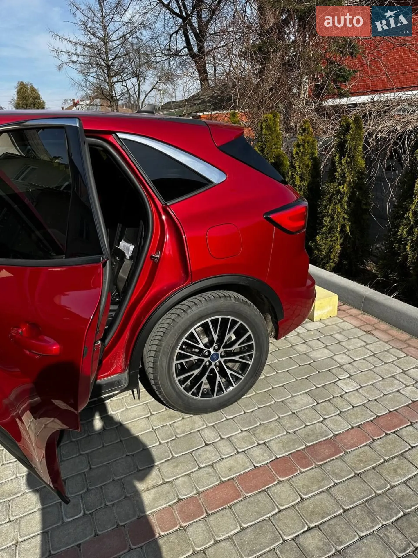2020 Ford Escape - мініатюра 8