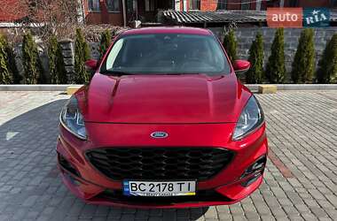 Позашляховик / Кросовер Ford Escape 2020 в Львові