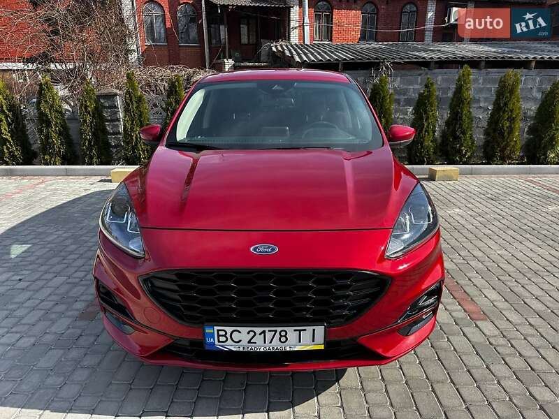 Внедорожник / Кроссовер Ford Escape 2020 в Львове
