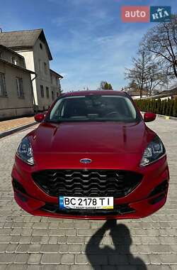 Позашляховик / Кросовер Ford Escape 2020 в Львові