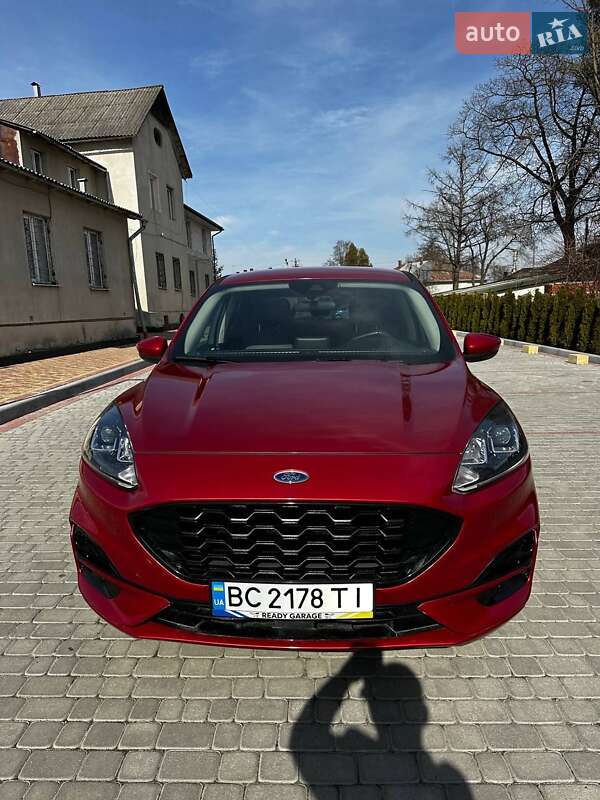Внедорожник / Кроссовер Ford Escape 2020 в Львове