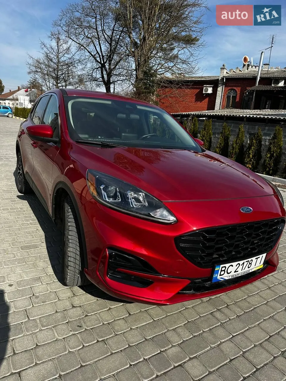 2020 Ford Escape - мініатюра 49