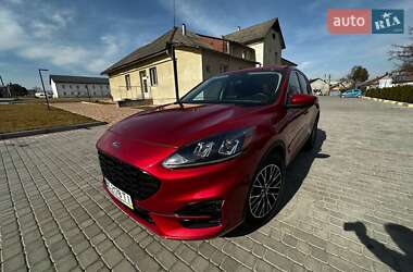 Позашляховик / Кросовер Ford Escape 2020 в Львові