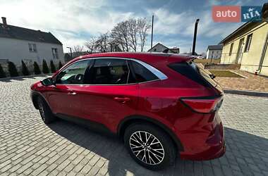 Позашляховик / Кросовер Ford Escape 2020 в Львові