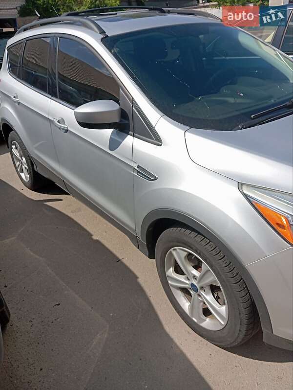 Внедорожник / Кроссовер Ford Escape 2012 в Харькове